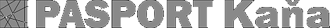 Logo PASPORT Kaňa
